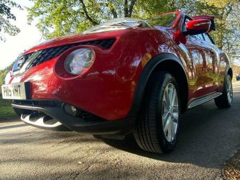 Nissan Juke 1.2 DIG-T Acenta Premium Manual 6Spd Euro 5 (s/s) 5dr