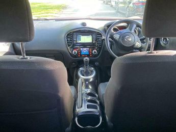 Nissan Juke 1.2 DIG-T Acenta Premium Manual 6Spd Euro 5 (s/s) 5dr