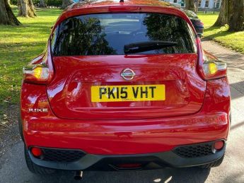 Nissan Juke 1.2 DIG-T Acenta Premium Manual 6Spd Euro 5 (s/s) 5dr