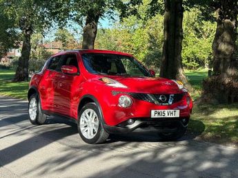 Nissan Juke 1.2 DIG-T Acenta Premium Manual 6Spd Euro 5 (s/s) 5dr