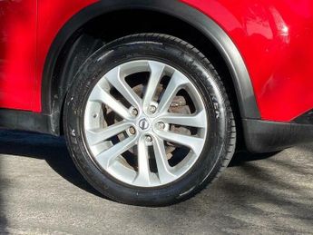 Nissan Juke 1.2 DIG-T Acenta Premium Manual 6Spd Euro 5 (s/s) 5dr