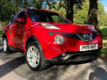 Nissan Juke 1.2 DIG-T Acenta Premium Manual 6Spd Euro 5 (s/s) 5dr