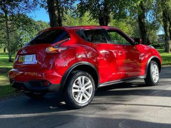 Nissan Juke 1.2 DIG-T Acenta Premium Manual 6Spd Euro 5 (s/s) 5dr