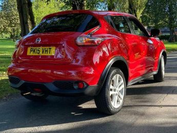 Nissan Juke 1.2 DIG-T Acenta Premium Manual 6Spd Euro 5 (s/s) 5dr