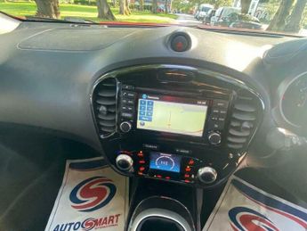 Nissan Juke 1.2 DIG-T Acenta Premium Manual 6Spd Euro 5 (s/s) 5dr