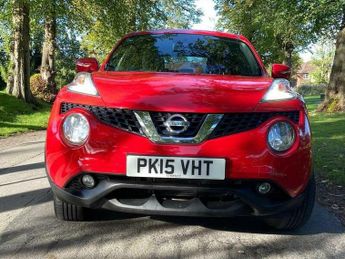 Nissan Juke 1.2 DIG-T Acenta Premium Manual 6Spd Euro 5 (s/s) 5dr