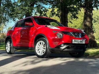 Nissan Juke 1.2 DIG-T Acenta Premium Manual 6Spd Euro 5 (s/s) 5dr