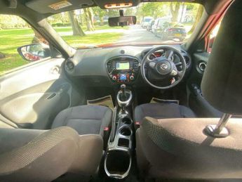 Nissan Juke 1.2 DIG-T Acenta Premium Manual 6Spd Euro 5 (s/s) 5dr