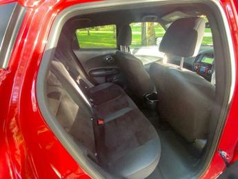 Nissan Juke 1.2 DIG-T Acenta Premium Manual 6Spd Euro 5 (s/s) 5dr