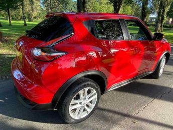 Nissan Juke 1.2 DIG-T Acenta Premium Manual 6Spd Euro 5 (s/s) 5dr