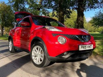 Nissan Juke 1.2 DIG-T Acenta Premium Manual 6Spd Euro 5 (s/s) 5dr