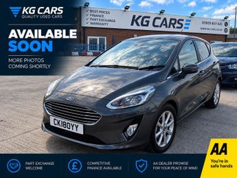 Ford Fiesta ZETEC