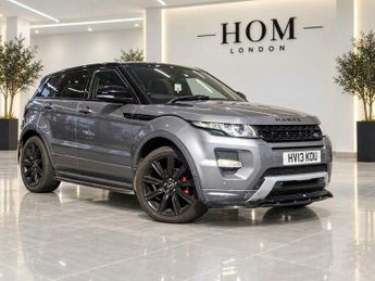 Land Rover Range Rover Evoque 2.2 SD4 Dynamic SUV 5dr Diesel Auto 4WD Euro 5 (190 ps)
