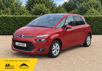 Citroen C4 Picasso E-HDI AIRDREAM EXCLUSIVE PLUS