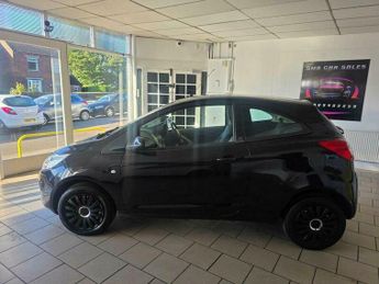 Ford Ka 1.2 Edge Euro 5 (s/s) 3dr