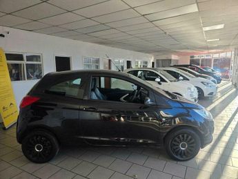 Ford Ka 1.2 Edge Euro 5 (s/s) 3dr