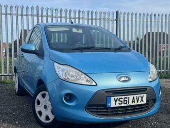 Ford Ka 1.2 Edge Euro 5 (s/s) 3dr