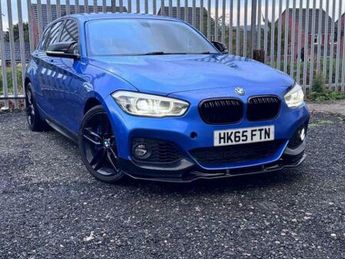 BMW 1 Series 2.0 118d M Sport Euro 6 (s/s) 5dr