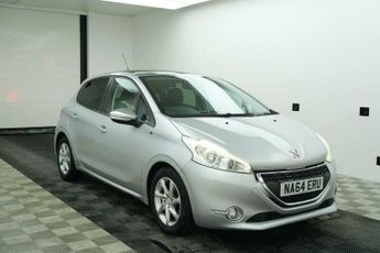 Peugeot 208 1.2 VTi PureTech Style Euro 5 5dr