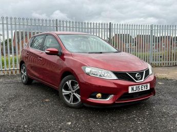 Nissan Pulsar 1.2 DIG-T Acenta Euro 5 (s/s) 5dr Euro 5
