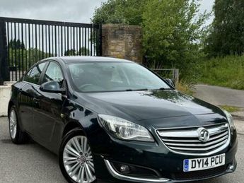 Vauxhall Insignia 2.0 CDTi ecoFLEX Design Nav Euro 5 (s/s) 5dr
