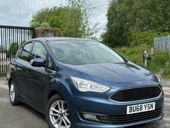 Ford C Max 1.0T EcoBoost GPF Zetec Euro 6 (s/s) 5dr