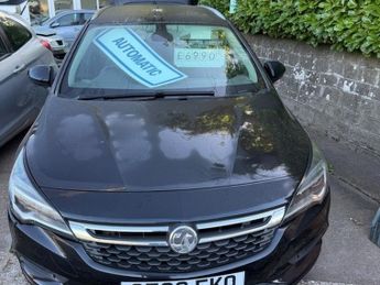 Vauxhall Astra ELITE NAV CDTI