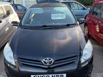 Toyota Auris VVT-I TR
