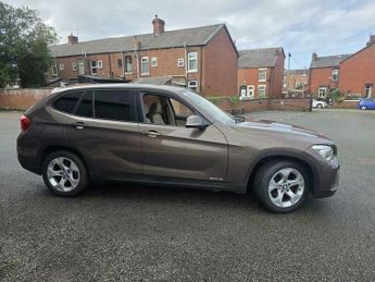 BMW X1 X1 2.0L S-DRIVE PETROL 5 DRS