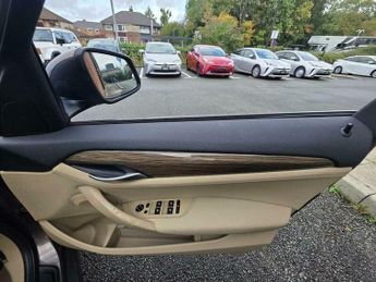 BMW X1 X1 2.0L S-DRIVE PETROL 5 DRS