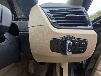 BMW X1 X1 2.0L S-DRIVE PETROL 5 DRS