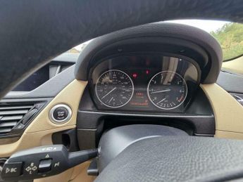 BMW X1 X1 2.0L S-DRIVE PETROL 5 DRS