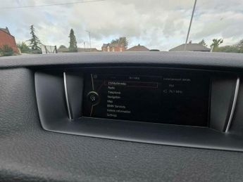 BMW X1 X1 2.0L S-DRIVE PETROL 5 DRS