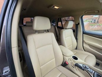 BMW X1 X1 2.0L S-DRIVE PETROL 5 DRS