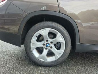 BMW X1 X1 2.0L S-DRIVE PETROL 5 DRS