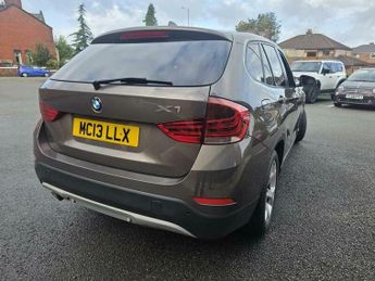 BMW X1 X1 2.0L S-DRIVE PETROL 5 DRS