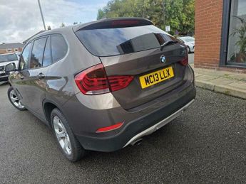 BMW X1 X1 2.0L S-DRIVE PETROL 5 DRS