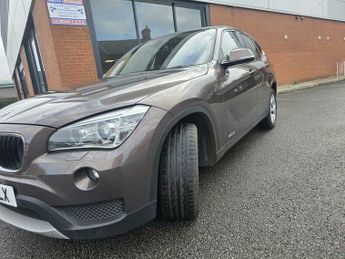 BMW X1 X1 2.0L S-DRIVE PETROL 5 DRS