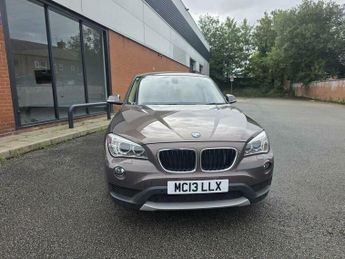 BMW X1 X1 2.0L S-DRIVE PETROL 5 DRS