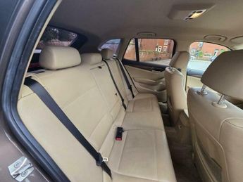 BMW X1 X1 2.0L S-DRIVE PETROL 5 DRS