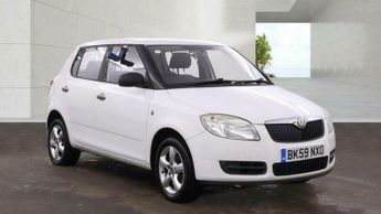 Skoda Fabia 1.2 HTP 6V 1 5dr