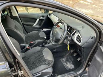 Citroen C3 1.4i VTR+ Euro 5 5dr