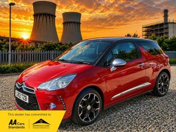 Citroen DS3 DSTYLE PLUS