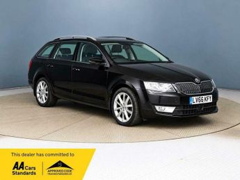 Skoda Octavia 1.6 Octavia SE L TDI Semi-Auto 5dr