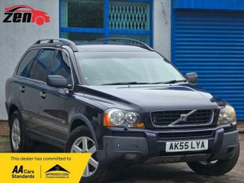 Volvo XC90 2.4 D5 SE Geartronic AWD 5dr