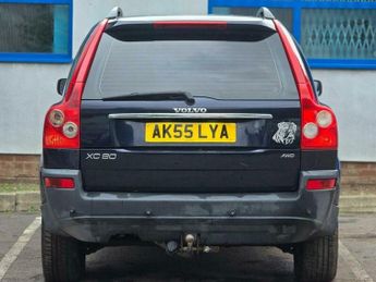 Volvo XC90 2.4 D5 SE Geartronic AWD 5dr