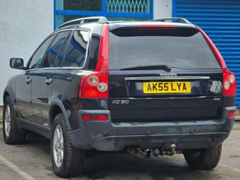 Volvo XC90 2.4 D5 SE Geartronic AWD 5dr
