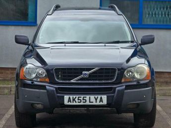 Volvo XC90 2.4 D5 SE Geartronic AWD 5dr