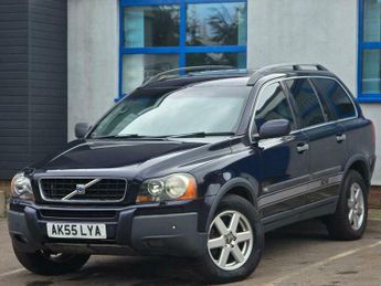 Volvo XC90 2.4 D5 SE Geartronic AWD 5dr