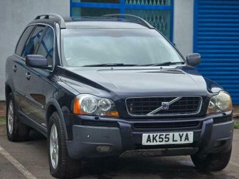 Volvo XC90 2.4 D5 SE Geartronic AWD 5dr